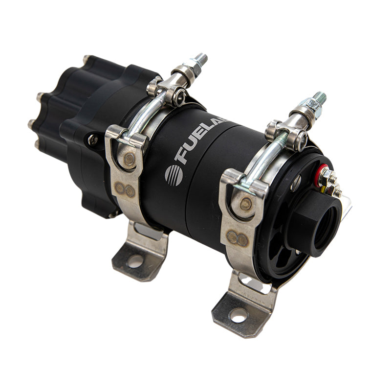 Fuelab PRO Series Brushless Fuel Pump - Variable Speed 6 GPM Spur Gear - awdtuningtx