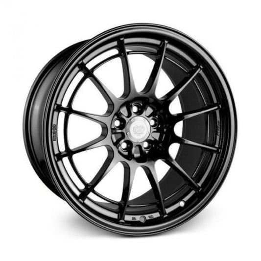 Enkei NT03+M 18x9.5 5x114.3 40mm Offset Gloss Black Wheel - awdtuningtx