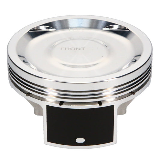 JE Pistons SUB STI EJ257 Block  w/ EJ20 Head 99.75mm Bore CR 8.5 KIT Set of 4 Pistons - awdtuningtx