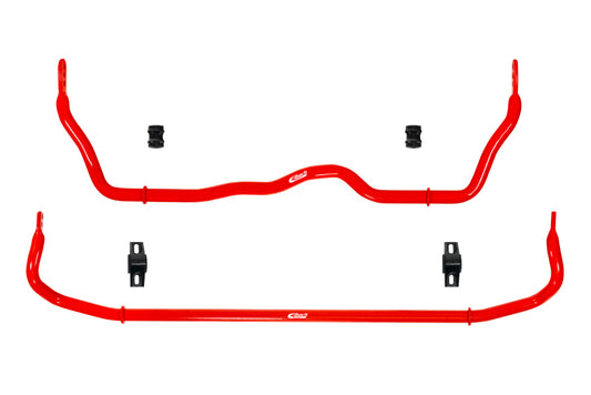 Eibach 19-21 Toyota Corolla 2.0L Hatchback Anti-Roll Kit - Front (29mm) and Rear (27mm) - awdtuningtx