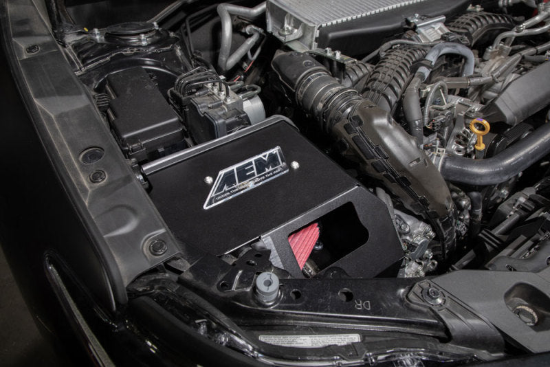 AEM 2022 C.A.S. Subaru WRX H4-2.4L F/I Turbo Cold Air Intake - awdtuningtx