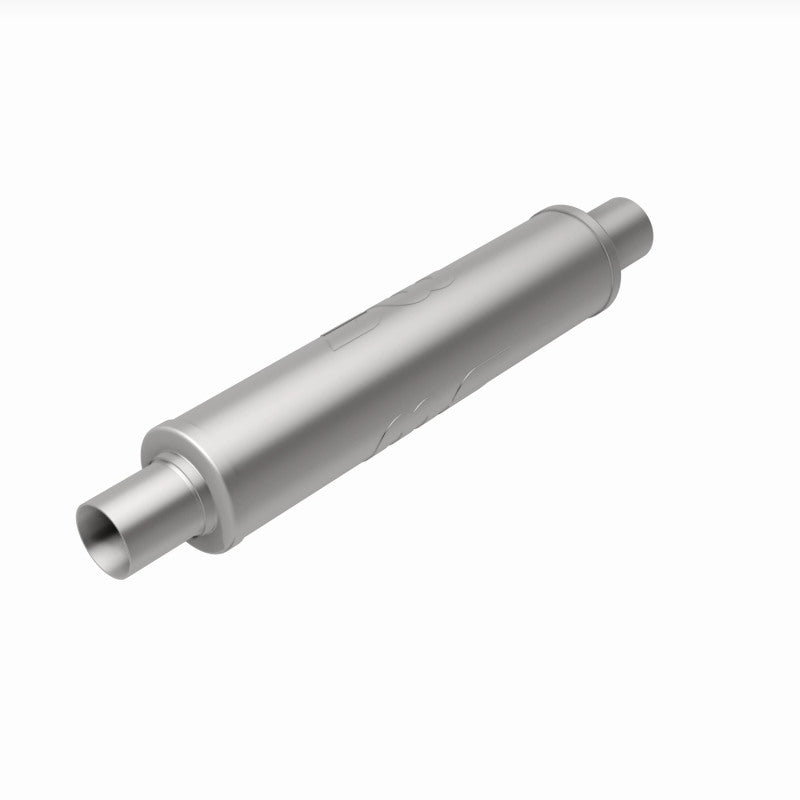 MagnaFlow Muffler Mag SS 18X4X4 2.25X2.25 C/C - awdtuningtx