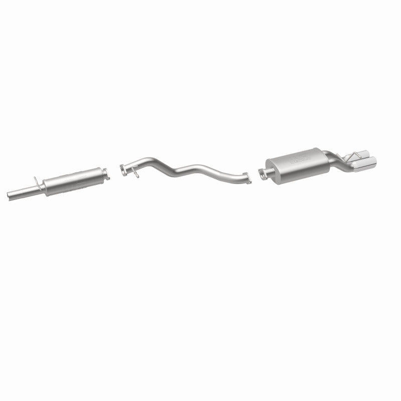 MagnaFlow Sys C/B VW Golf Iv/Beetle 2.0L Vr6 (Vehicles W/O Fascia Cutout) - awdtuningtx