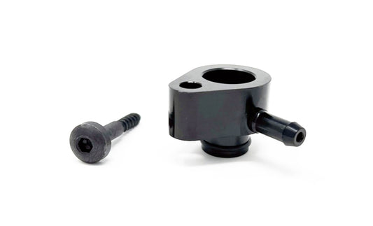 Torque Solution Billet Boost Tap - BMW (B46 2.0L/B48 2.0L/B58 3.0L) - awdtuningtx