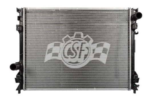 CSF 05-08 Chrysler 300 2.7L OEM Plastic Radiator - awdtuningtx