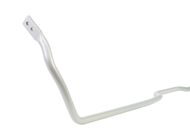 Whiteline 13-19 Ford Taurus Rear Sway Bar - Heavy Duty (Incl. Bushings) - awdtuningtx