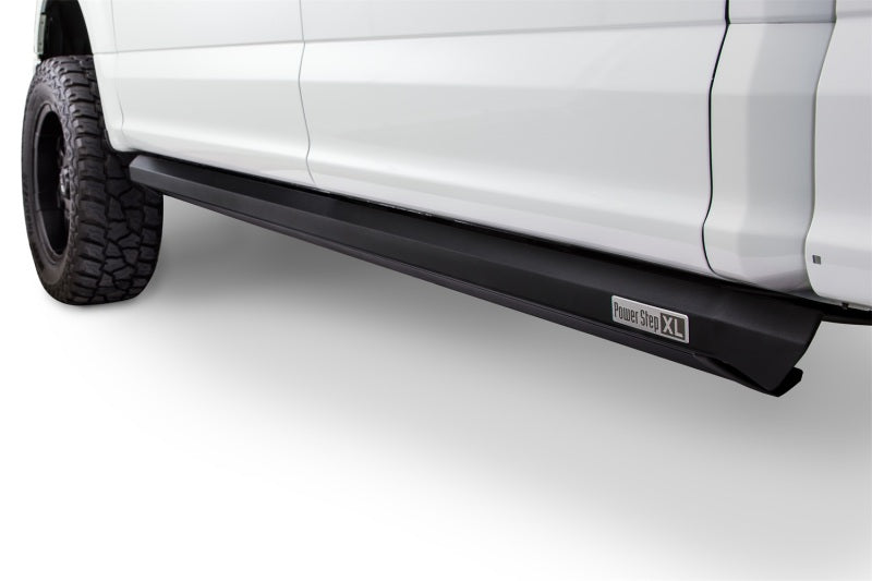 AMP Research 2013-2015 Dodge Ram 1500/2500/3500 Mega Cab PowerStep XL - Black - awdtuningtx