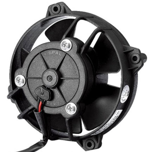 SPAL 124 CFM 4in Fan - Push - awdtuningtx