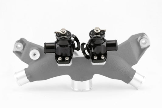 Turbosmart BOV Kompact Dual Port - Kia Stinger/Genesis G80 3.3L V6 (Pair) - awdtuningtx