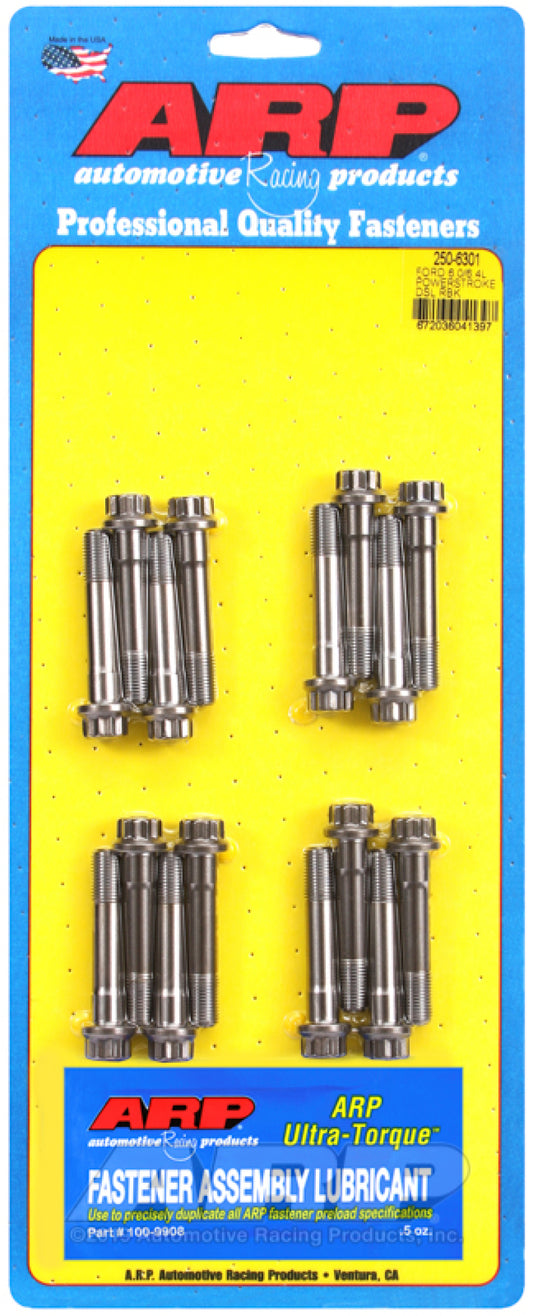 ARP Ford 6.0/6.4L Powerstroke Diesel Rod Bolt Kit - awdtuningtx