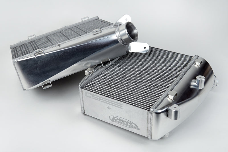 CSF 2020+ Audi C8 RS6/RS7 High-Performance Intercooler System (OEM PN 4K0 145 805 P / 4K0 145 806 B) - awdtuningtx