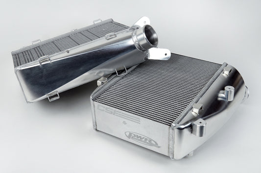 CSF 2020+ Audi C8 RS6/RS7 High-Performance Intercooler System (OEM PN 4K0 145 805 P / 4K0 145 806 B) - awdtuningtx