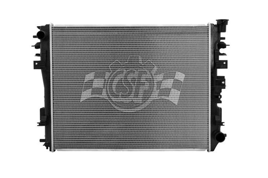 CSF 13-19 Ram 1500 3.6L OEM Plastic Radiator - awdtuningtx