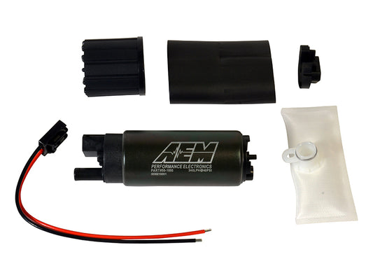 AEM 340LPH In Tank Fuel Pump Kit - awdtuningtx