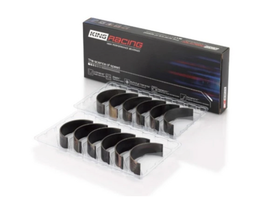 King BMW M20/ M60 Connecting Rod Bearing Set - awdtuningtx