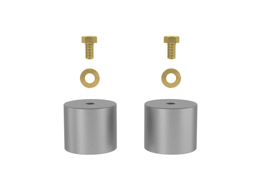 ICON 05-23 Ford F-250/F-350 Super Duty 2in Rear Bump Stop Spacer Kit - awdtuningtx