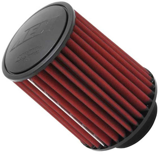 AEM DryFlow Conical Air Filter 5.25in Base OD / 4.75in Top OD / 7in Height - awdtuningtx