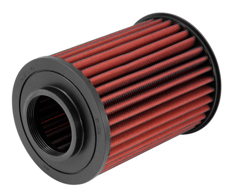 AEM DryFlow Air Filter - Round 2.75in ID x 6.25in OD x 8.25in H fits 2007-2014 Ford/Volvo - awdtuningtx