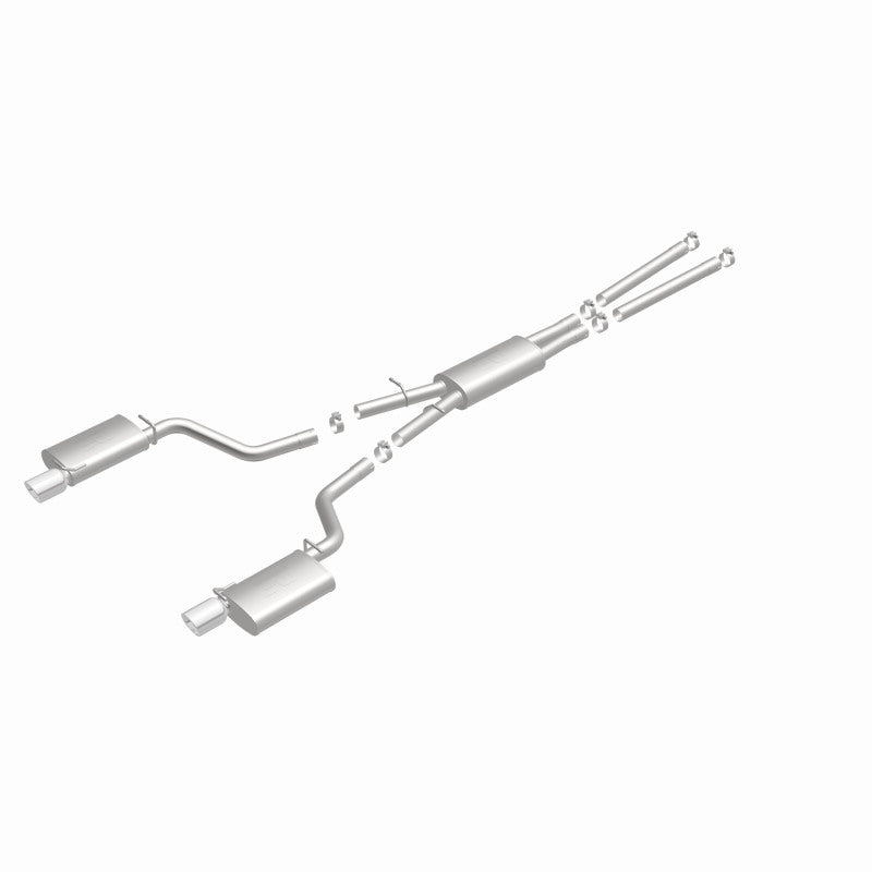 MagnaFlow Sys CB 05- Dodge Charger/Magnum 5.7 - awdtuningtx