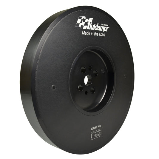 Fluidampr 03-15 Dodge Cummins 5.9L/6.7L Common Rail - Competition Series Damper - awdtuningtx