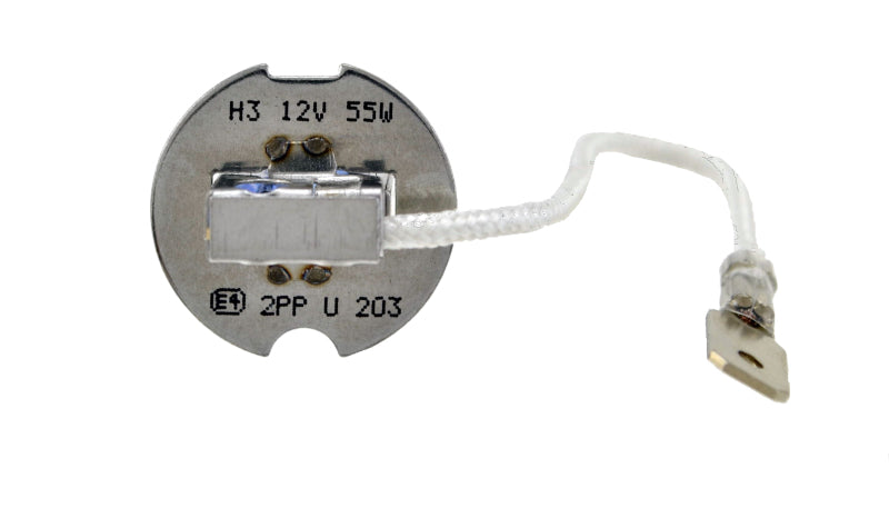 Hella H3 12V 55W Xen White XB Bulb (Pair) - awdtuningtx