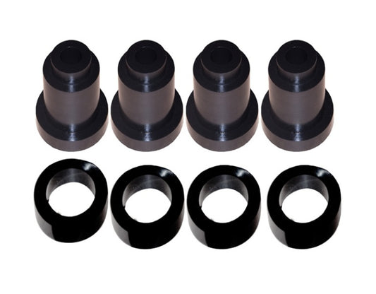 Torque Solution DSM Rear Subframe Bushings: 2G Mitsubishi Eclipse / Talon AWD 1995-1999 - awdtuningtx