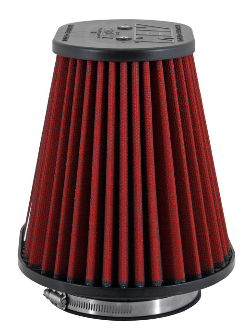 AEM Dryflow Air Filter-Oval Tapered 8in x 10.5in O/S Base / 5in x 7.75in O/S Top / 8in Height - awdtuningtx