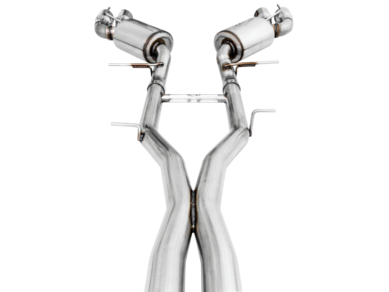 AWE Tuning 16-19 Chevy Camaro SS Res Cat-Back Exhaust -Touring Edition (Quad Chrome Silver Tips) - awdtuningtx