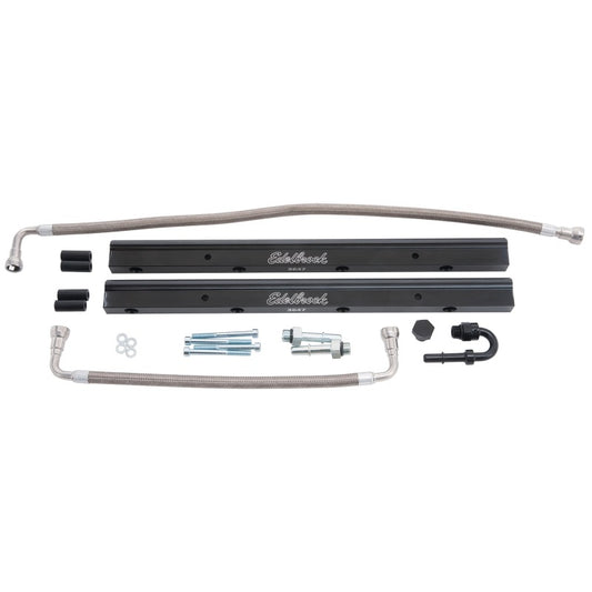 Edelbrock Chrysler Gen III HEMI 5.7L/6.1L/6.4L EFI Fuel Rail Kit (For 7179) - awdtuningtx