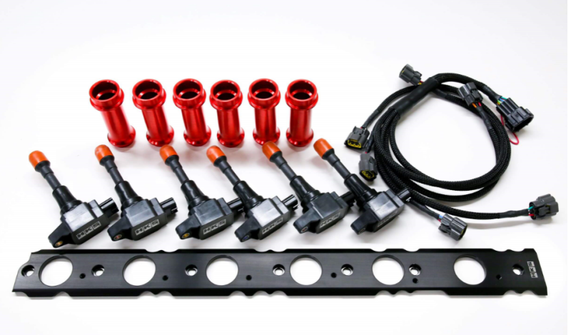 HKS SUPER FIRE RACING COIL PRO BNR32 - awdtuningtx