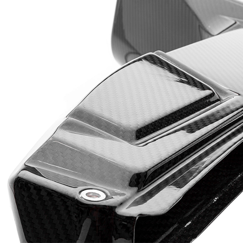 Cobb Audi/VW GTI/Golf R/GLI (MK7) / A3/S3 (8V) Redline Carbon Fiber Intake System - Gloss Finish - awdtuningtx