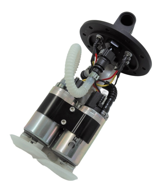 Fuelab Dual 500LPH Brushless Fuel Pump Hanger Assembly w/Dual E85 Fuel Pumps - awdtuningtx