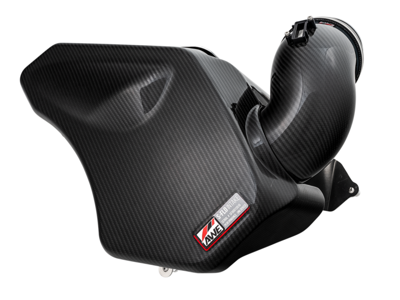AWE Tuning 2020+ Toyota GR Supra S-FLO Carbon Intake Lid - awdtuningtx