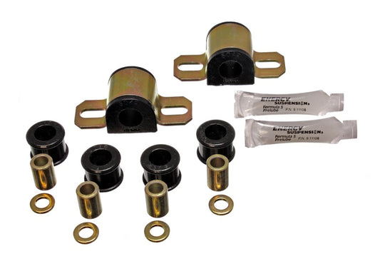 Energy Suspension 90-97 Mazda Miata Black 19mm Front Sway Bar Bushings (includes Sway Bar End Link B - awdtuningtx