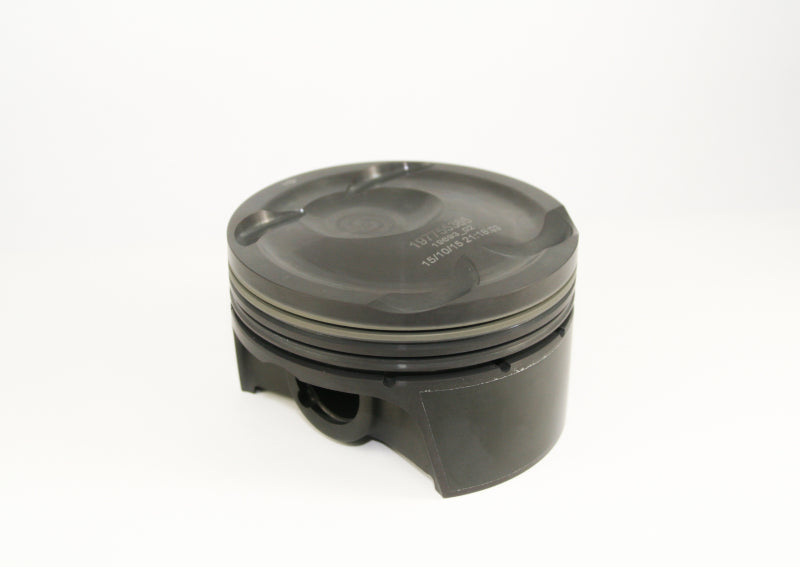 Mahle MS Piston Set Ford 2.3L EcoBoost 87.5mm Bore 83mm Stroke 156mm Rod -7cc 9.3 CR Set of 4 - awdtuningtx