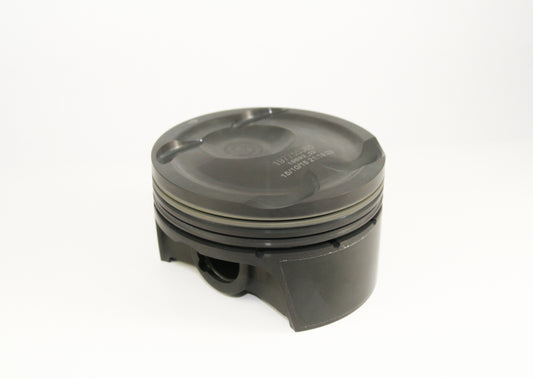 Mahle MS Piston Set Ford 2.3L EcoBoost 87.5mm Bore 83mm Stroke 156mm Rod -7cc 9.3 CR Set of 4 - awdtuningtx