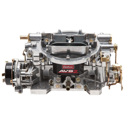 Edelbrock 650 CFM Thunder AVS Annular Carb w/ Electronic Choke - awdtuningtx