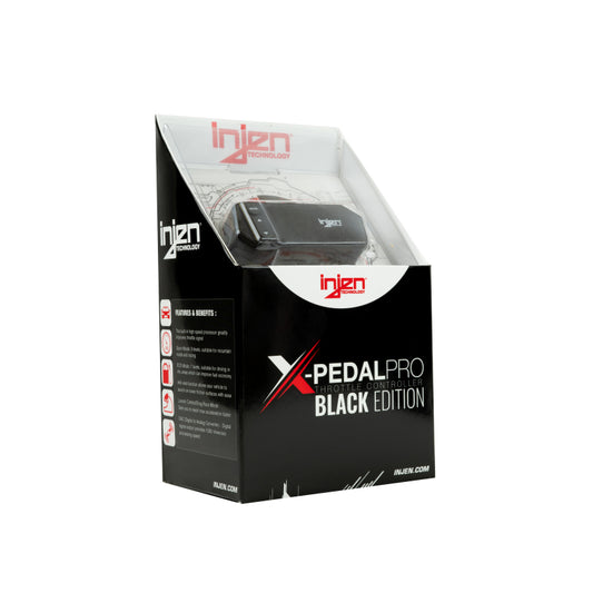 Injen 15-20 Lexus RC 350 3.5L X-Pedal Pro Black Edition Throttle Controller - awdtuningtx