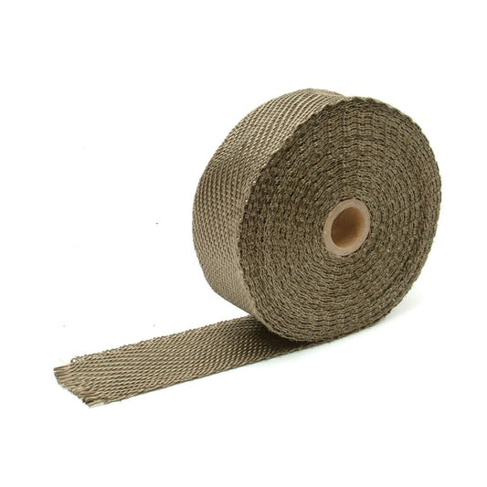 DEI Exhaust Wrap 2in x 50ft - Titanium - awdtuningtx