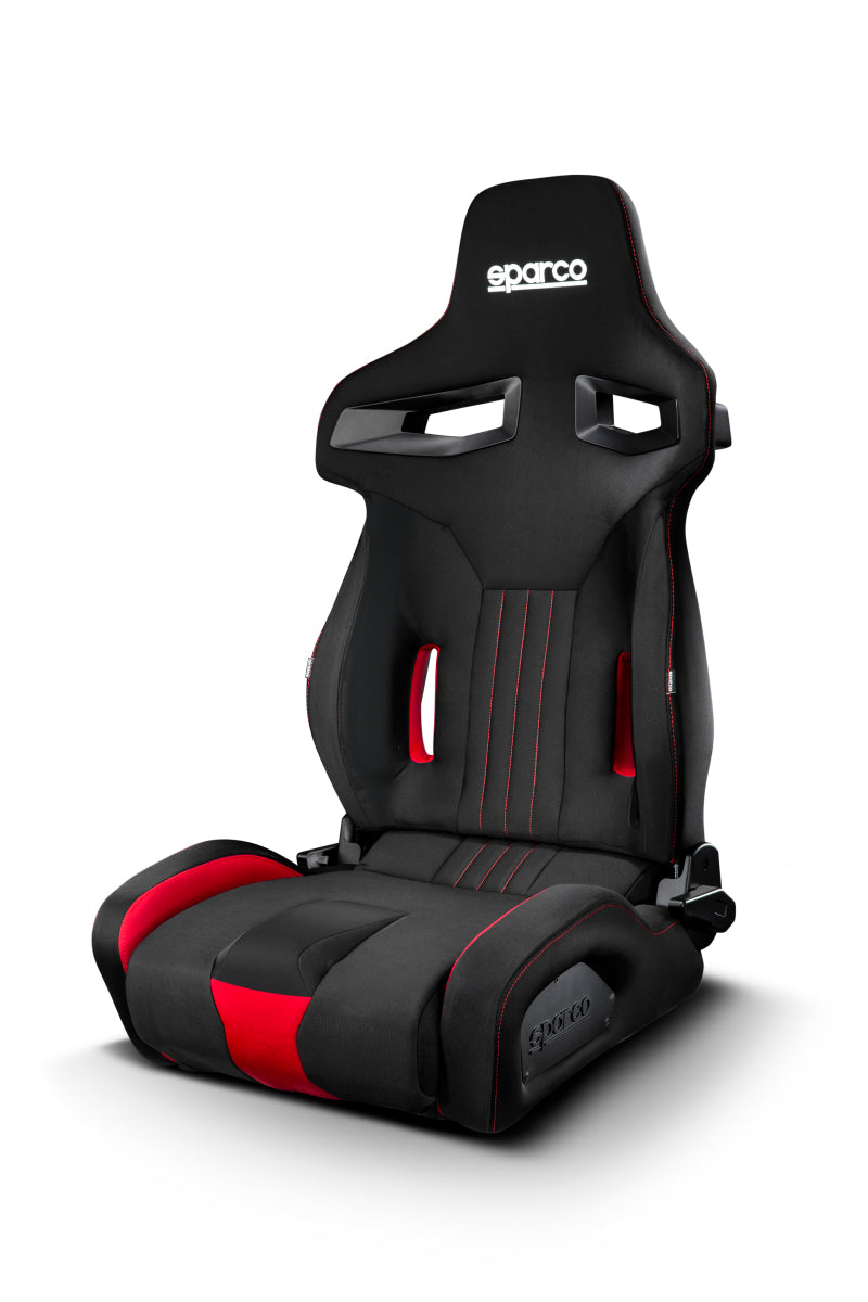 Sparco Seat R333 2021 Black/Red - awdtuningtx