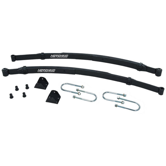 Hotchkis 67-76 Dodge A-Body 1in Drop Geometry Corrected Sport Leaf Springs - awdtuningtx