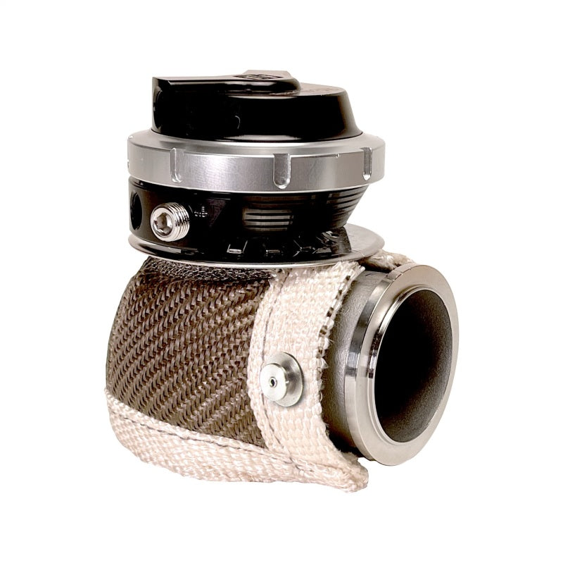 DEI Wastegate Shield - 40mm to 45mm - Titanium - awdtuningtx
