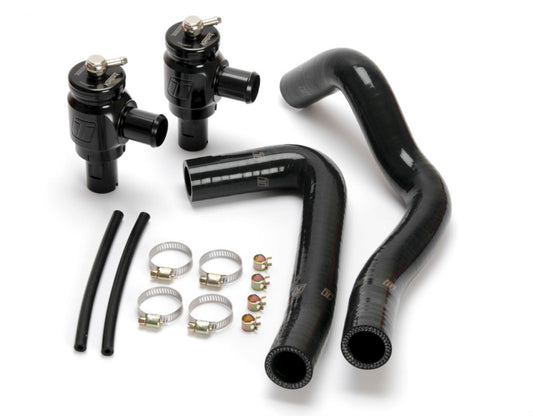 Turbosmart BMW 135i/335i/535i/Z4 w/ N54 Twin Turbo 3.0L Kompact Plumb Back Kit - awdtuningtx