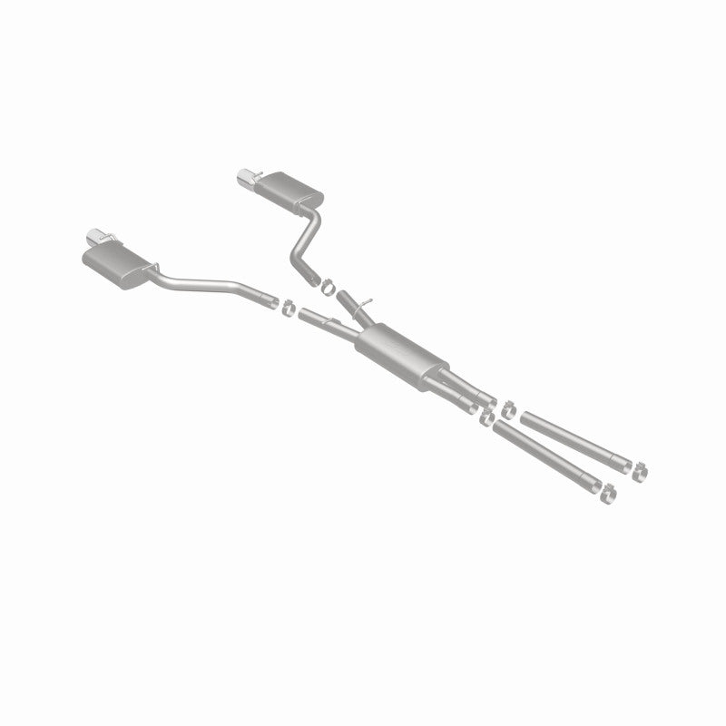 MagnaFlow Sys CB 05- Dodge Charger/Magnum 5.7 - awdtuningtx