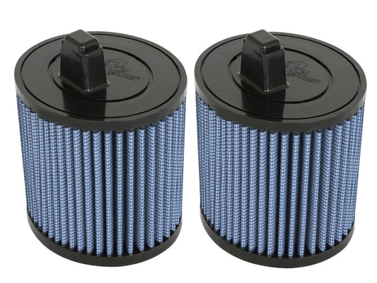 aFe MagnumFLOW Air Filters OER Pro P5R A/F 16-17 Cadillac ATS-V V6-3.6L (tt) - awdtuningtx