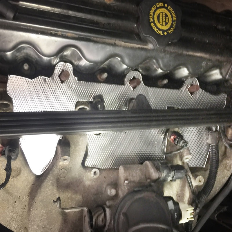 DEI Fuel Rail and Injecter Cover Jeep 1997 - 2004 4.0L Engine - awdtuningtx
