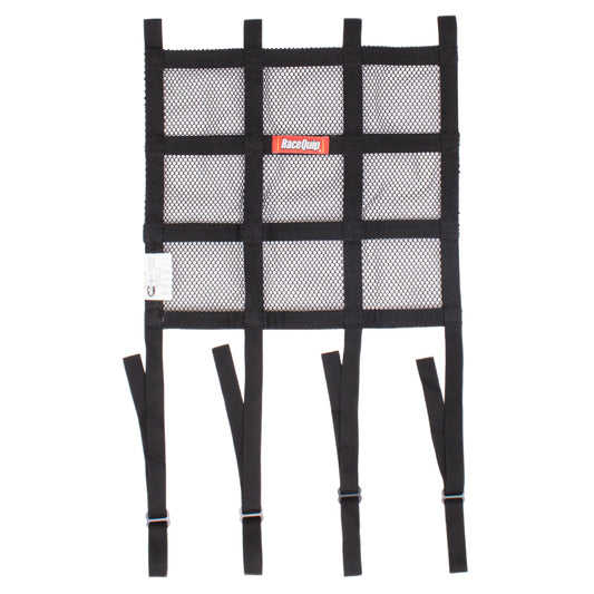RaceQuip 18X18 SFI Hybrid Net Adj Strap Mounts - awdtuningtx