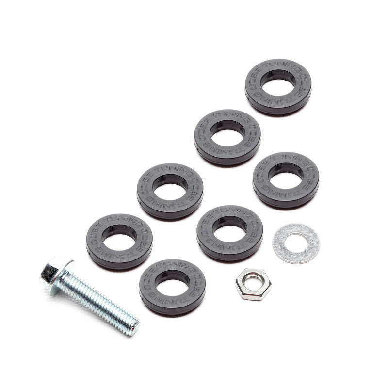 Cobb 13-18 Ford Focus ST / 16-18 Focus RS Shifter Cable Bracket Bushings - awdtuningtx