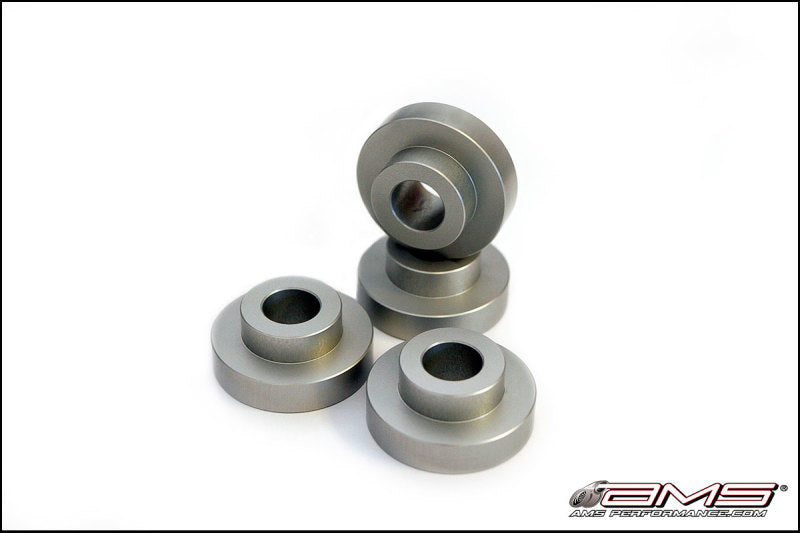 AMS Performance 08-15 Mitsubishi EVO X Shifter Base Bushings - awdtuningtx