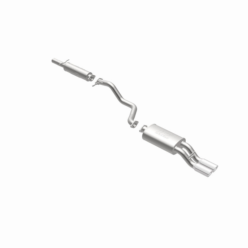 MagnaFlow Sys C/B VW Golf Iv/Beetle 2.0L Vr6 (Vehicles W/O Fascia Cutout) - awdtuningtx